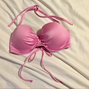 NWOT Victoria’s Secret Pink Balconet Bikini Top